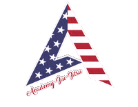 Ufc Grappling Sticker by Academy Jiu-Jitsu