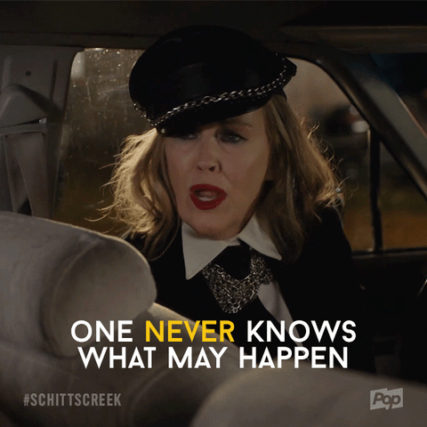 eugene levy pop GIF by Schitt's Creek