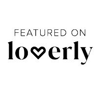 Wedding Bride Sticker by Loverly