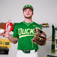 Oregon GIF by GoDucks
