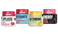Seltzer Sticker by NinjaKitchen