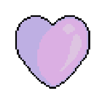 Come Back Heart Sticker
