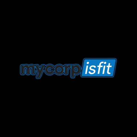 MycorpisfitBE giphyupload fitness gym neon GIF