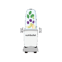 nutribullet2024 blender smoothie nutribullet 뉴트리불렛 Sticker