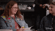 High School Musical GIF by High School Musical: The Musical: The Series | Disney+