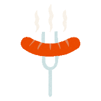 BaseCamp59 basecamp59 basecamp59mb basecampmb basecamp59hotdog Sticker