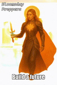 Creation Planning GIF by Bloomsday Preppers