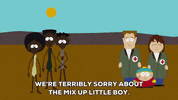 sad eric cartman GIF by South Park 