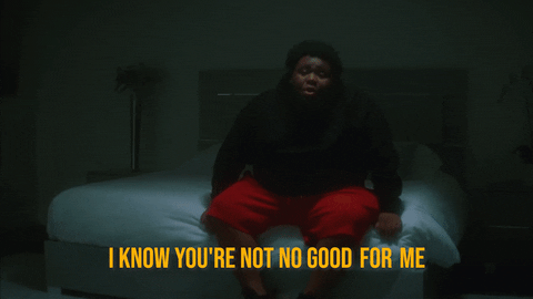 No Good Love GIF by Graduation