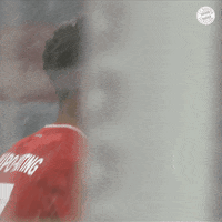 Champions League Reaction GIF by FC Bayern Munich