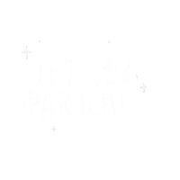 Party Tea Sticker