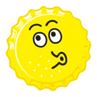 spin spinning Sticker by Karma Cola