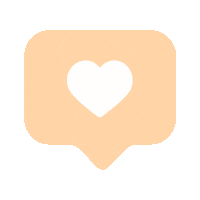 imogenlydia love pink instagram like Sticker