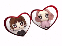 dailyharunoir persona noir persona 5 haru GIF