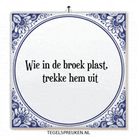 Humor Nl GIF by Tegelspreuken.nl
