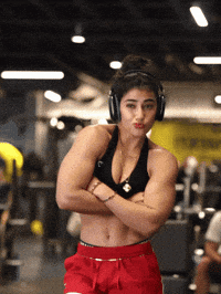 Sara Saffari GIF