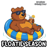 Series 2 Summer Sticker by VeeFriends