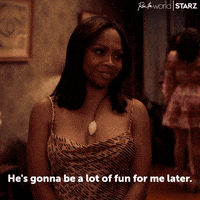 One Night Stand Renee GIF by Run The World