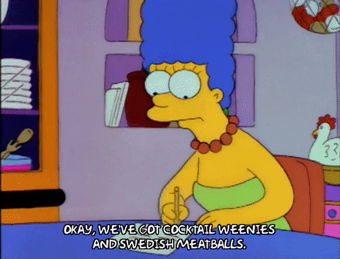Speaking Season 3 GIF by The Simpsons