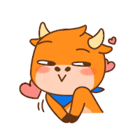 Moomoo Futu Sticker by futufriends