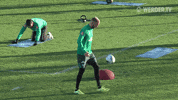 Training Werdergifs GIF by SV Werder Bremen