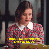 awesome no problem GIF by Pop TV