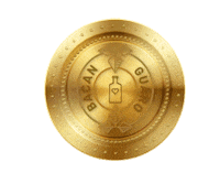 Bacanguaro party drink club miami Sticker