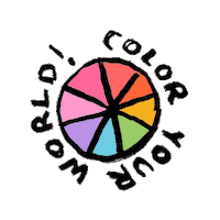 Art Color Sticker by Aerie