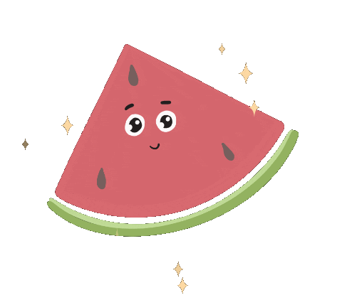 lunarstruc giphyupload sparkle fruit blink Sticker