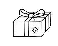 Christmas Holiday Sticker by glor-graphics