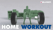 Sport Working Out GIF by Falken Tyres
