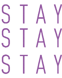 Stay Ahead Sticker by Curious Ahead