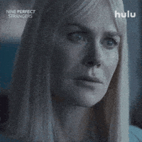 Scared Wait What GIF by HULU