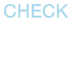Travel Check Sticker by Stichting Melanoom