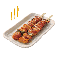 torikizoku 居酒屋 yakitori 焼き鳥 鳥貴族 Sticker