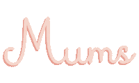 Text Word Sticker by AnneliADesign
