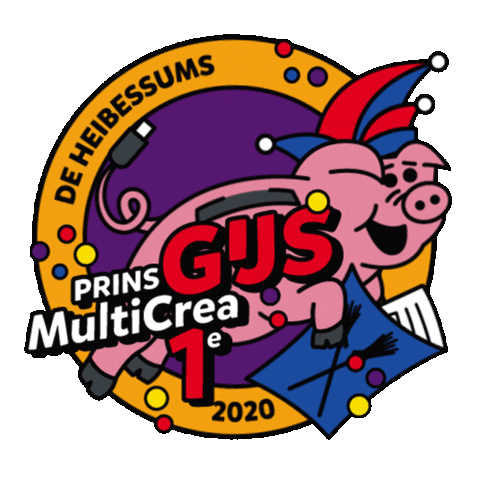Heibessums giphyupload carnaval hei heeze Sticker