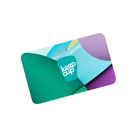 Sticker by KeepCup