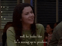 season 1 netflix GIF by Gilmore Girls 