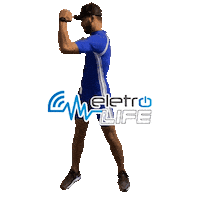 Active Sticker by Eletrolife