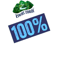 Natura Ekologia Sticker by Żywiec Zdrój