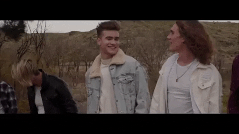 ontheoutside giphygifmaker outsiders oto how did you know GIF