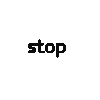 Sticker by stopmotiontv