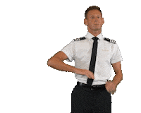 Waving Below Deck Sticker by Bravo TV