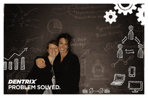 GIF by Dentrix Problem Solved Experience