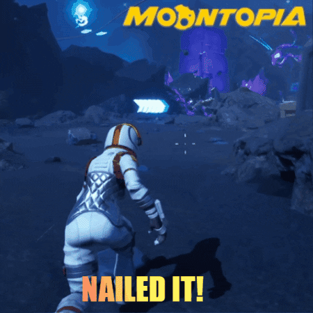 Sneak Attack Boom GIF