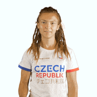 Czech Republic Sport GIF by Český olympijský tým