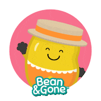 Happy Dance Sticker by TheBeans