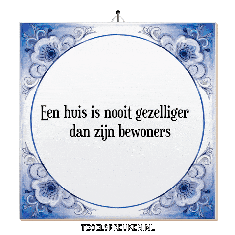 Humor Nl Sticker by Tegelspreuken.nl