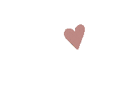 augustartbyemily love heart hearts pretty Sticker